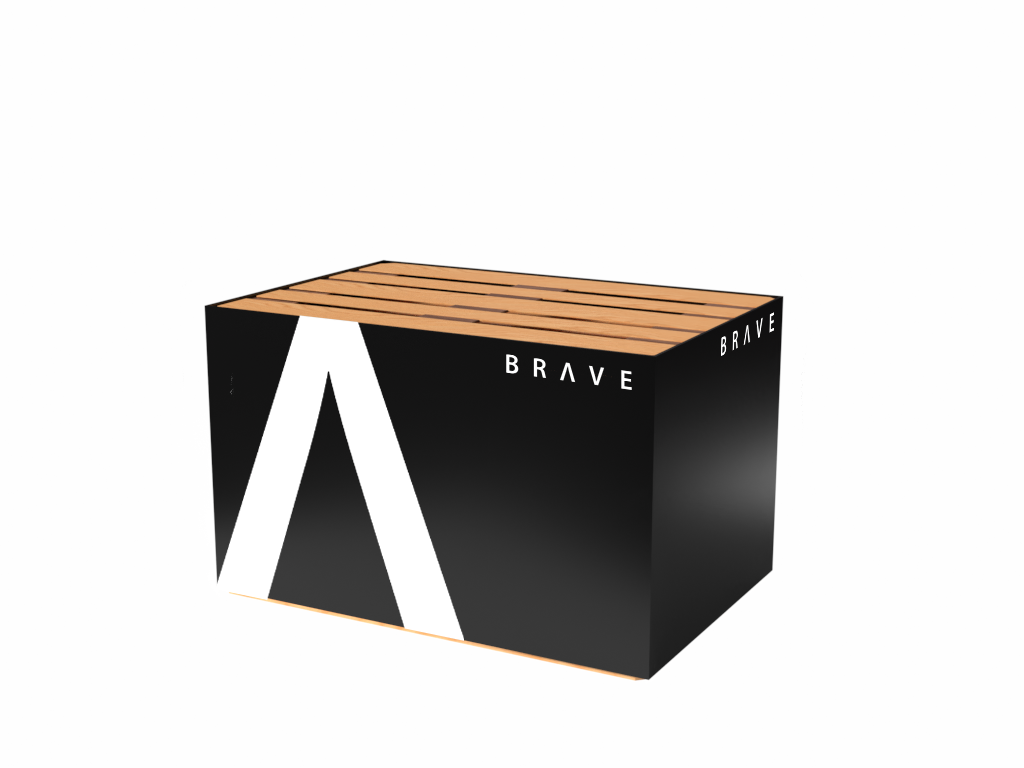 Pallsvep i PVC 402cm XXL