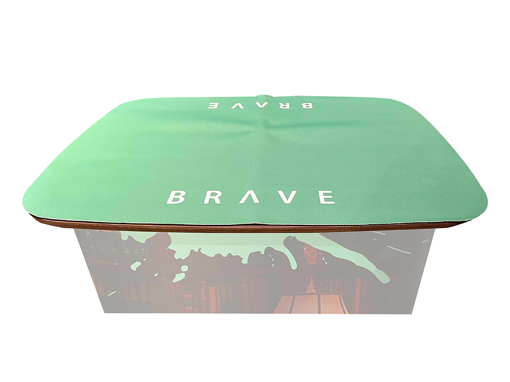 Bordsmatta till Podiumbord Standard