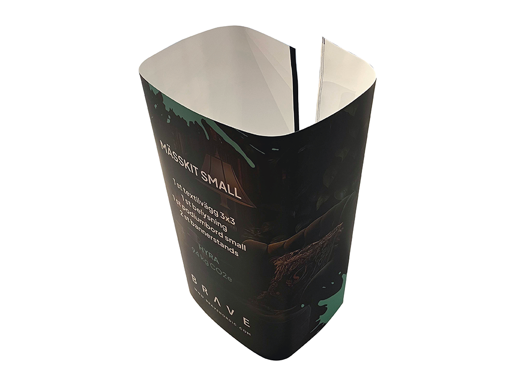 Endast Våd - Podiumbord Medium