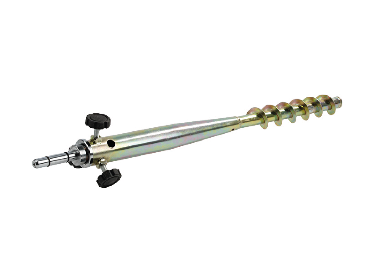 Markskruv med spindel