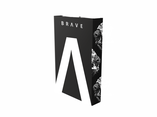 Textilvägg standard