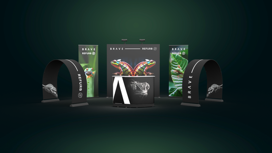 Webshopen har öppnat!