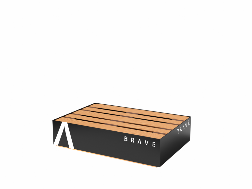 Pallsvep i PVC 402cm XXL