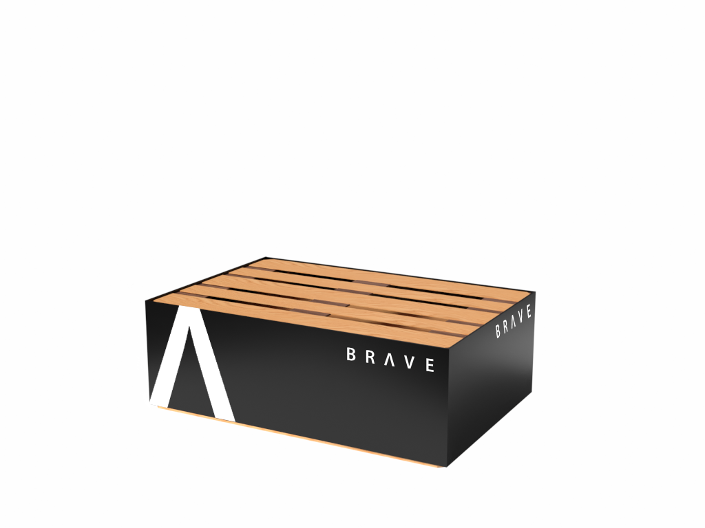 Pallsvep i PVC 402cm XXL