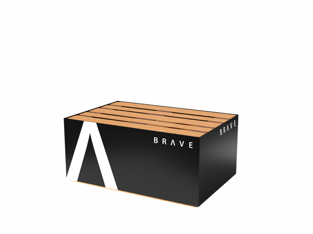 Pallsvep i PVC 402cm XXL