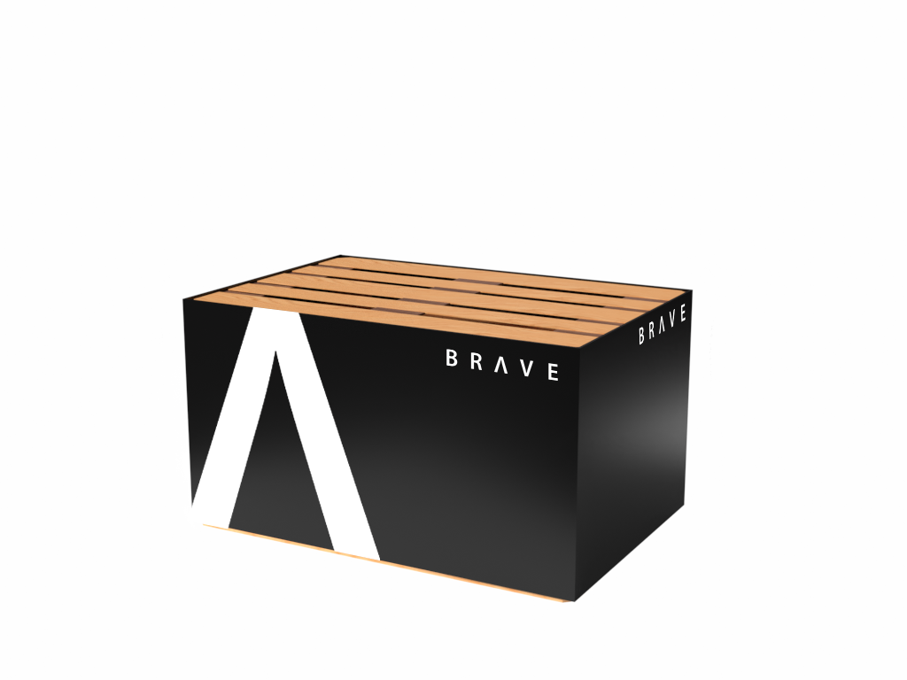 Pallsvep i PVC 402cm XXL