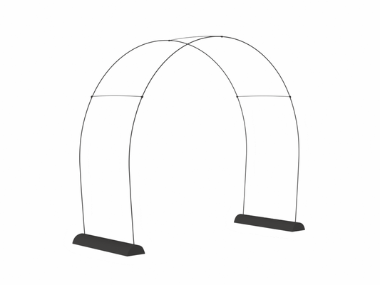 Bannerbow Small/Medium - Endast hårdvara