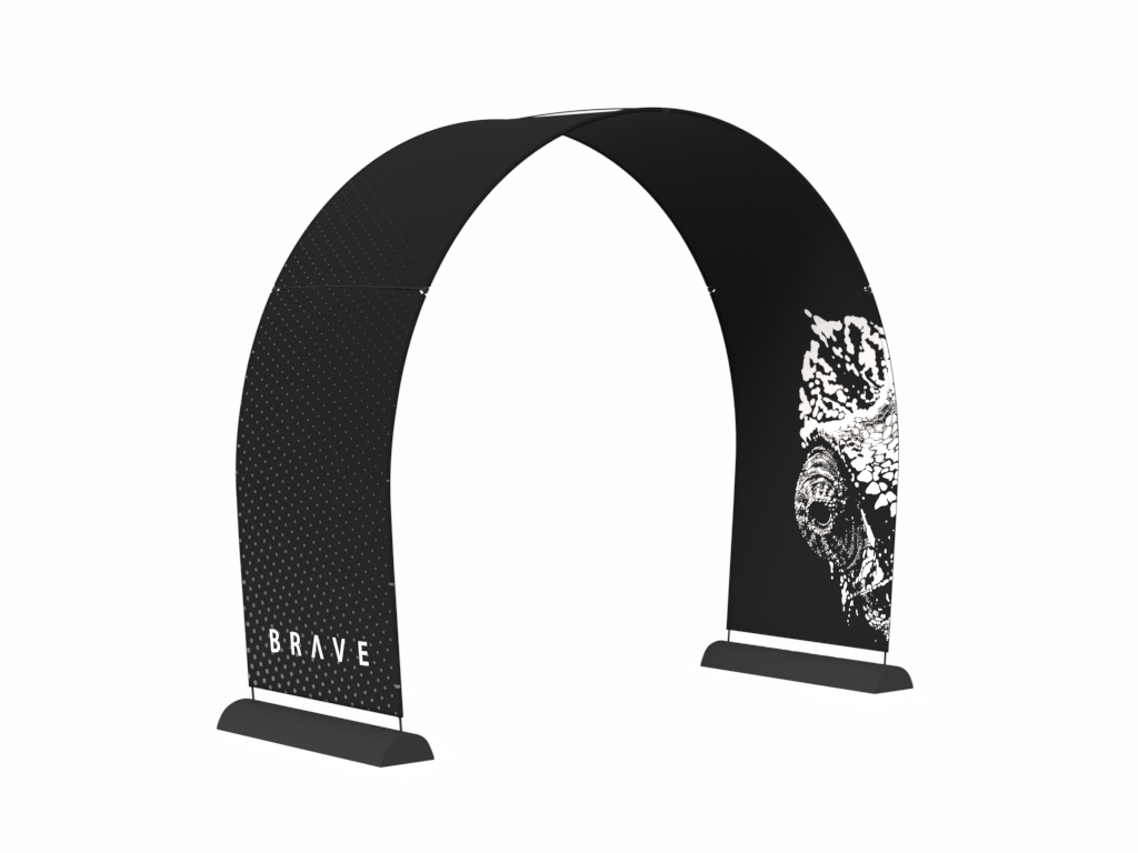 Bannerbow Small/Medium - Endast hårdvara