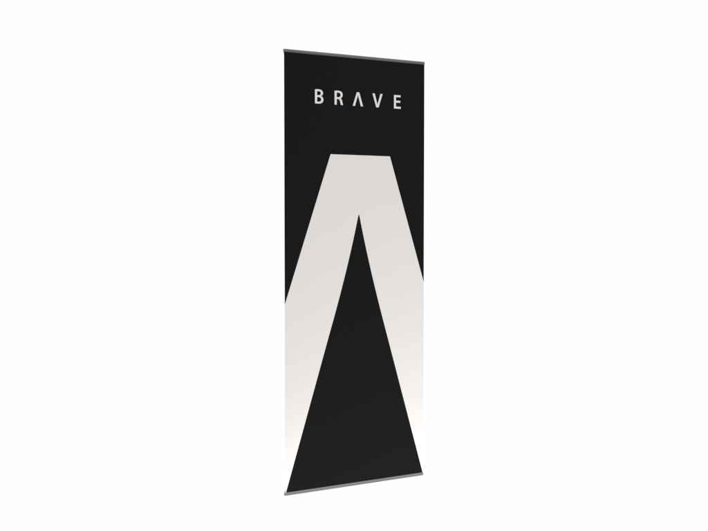 Bannerstand Standard - Endast ställning (Återälskad)