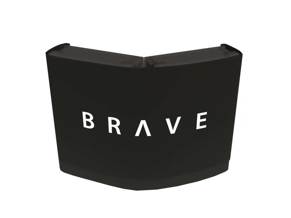 Podiumbord Large - Endast väska