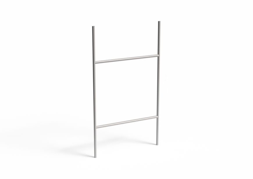 Ställning till mäklarskylt