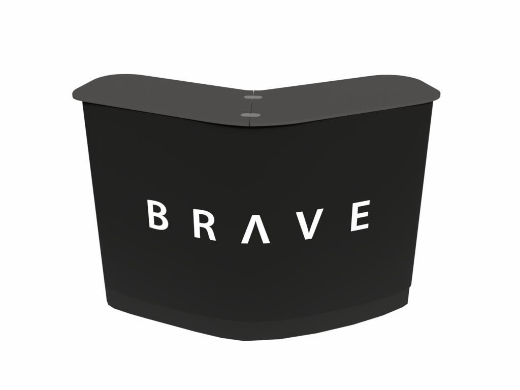 Podiumbord Large - Endast väska