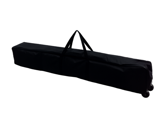 Nylonväska med hjul