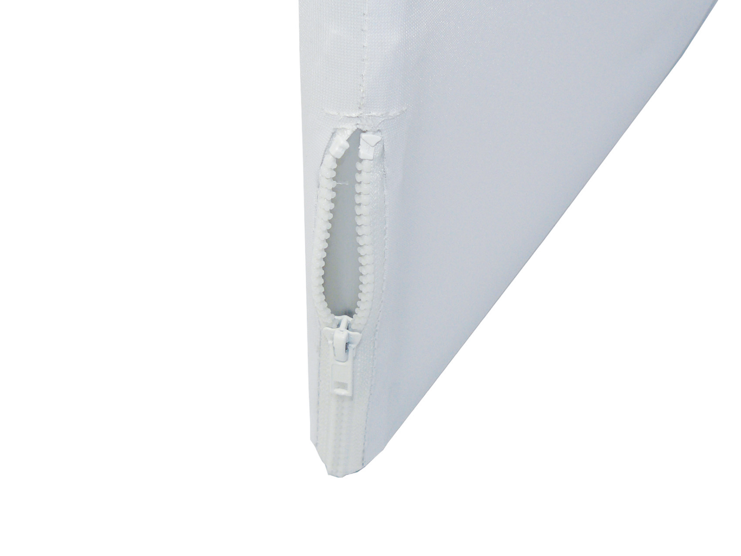 Textilvägg Slim Svängd