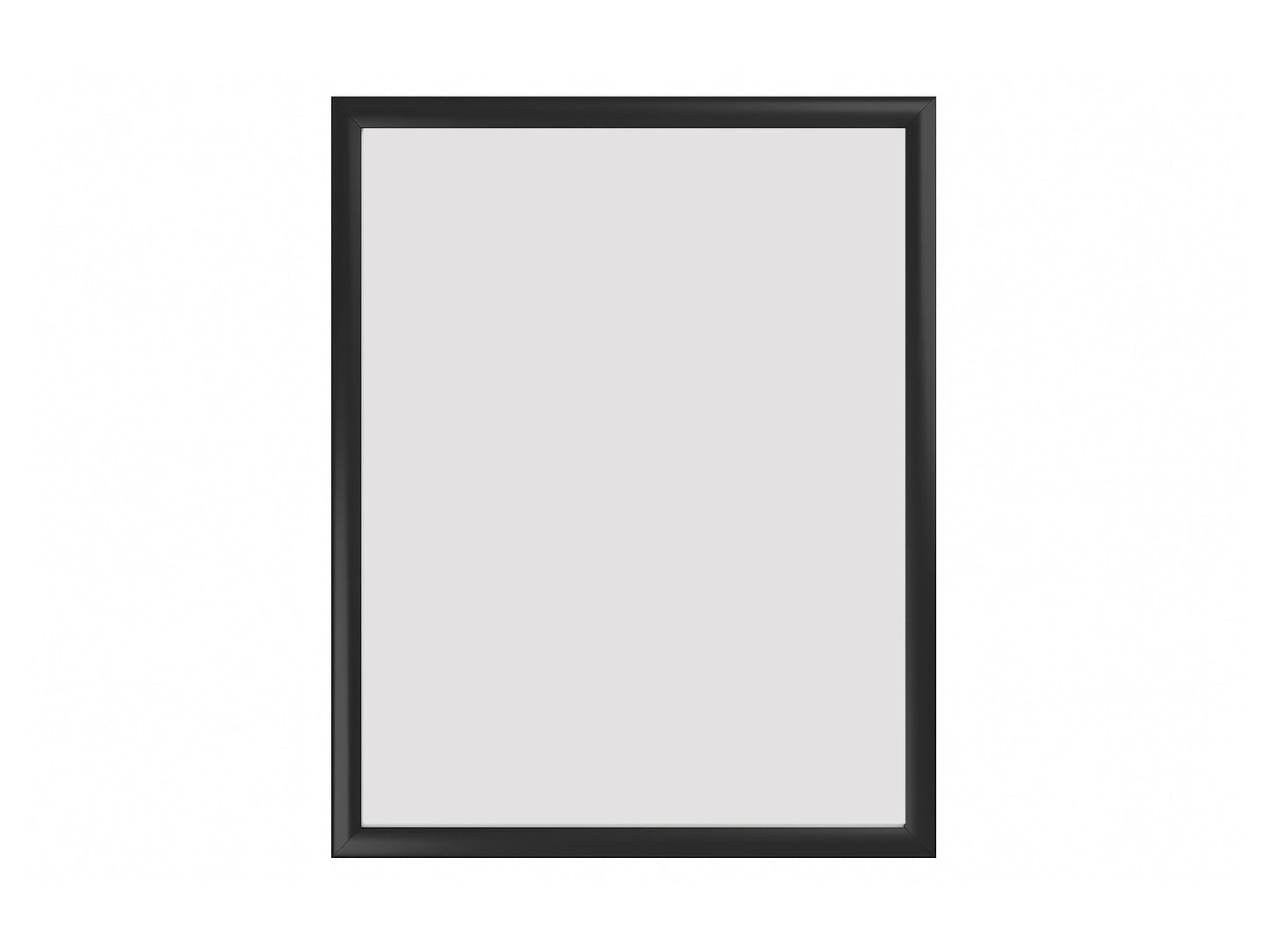 Snäppram - 70 x 100 cm (Svart)